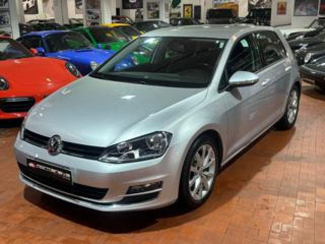 Volkswagen Golf 2.0 Tdi Dsg 5p. Highline Bluemotion Tech. 