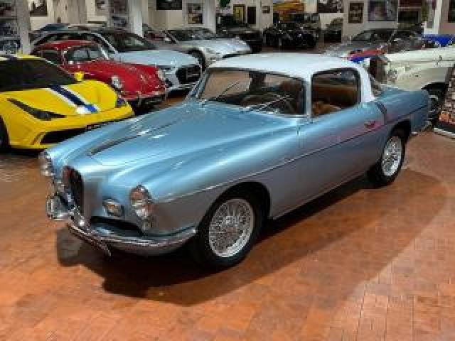 Alfa Romeo Sz 1900 Ss Ghia Aigle Lugano Coupe'  