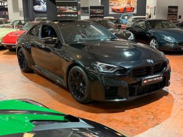 Bmw M2 480cv-Full Led-Pelle Nera-Harman Kardon 