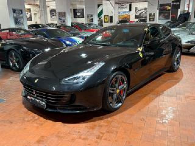 Ferrari Gtc4 Lusso V12 -Garanzia Ferrari Approved-Lifting 