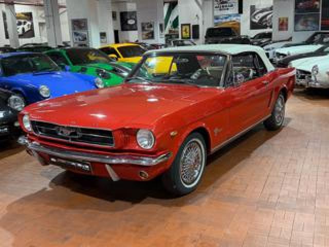 Ford Mustang Prima Serie Maggio'64 Restaurata 