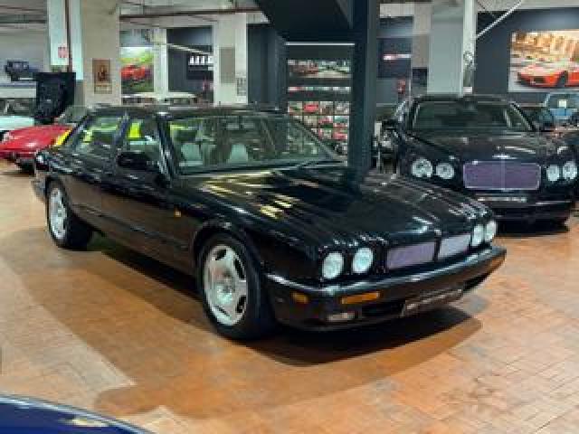 Jaguar Xjr 4.0 Ufficiale Italia 