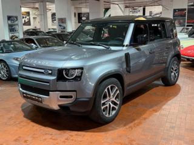 Land Rover Defender 110 P400s Awd Auto Uff.italia Unico Proprietario 