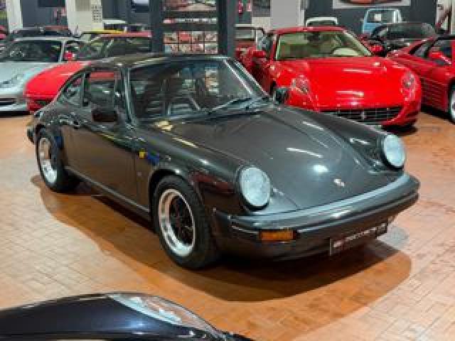 Porsche 911 Sc 3.0 Coupé Restauro-Motore Km0/interni/carrozzer 