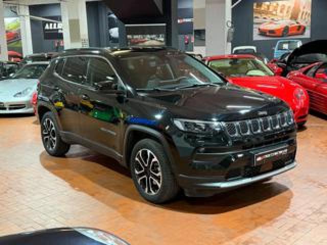 Jeep Compass 1.5 Turbo T4 130 Cv Mhev  S 
