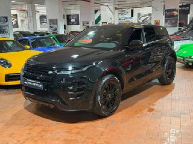 Land Rover Range Rover Evoque P200 Mhev Awd Se-Unico Proprietario-Garanzia 2029 