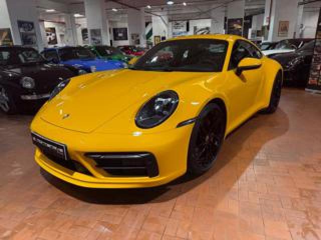 Porsche 992 Carrera S Cambio Manuale -Pts Colour-Unica 