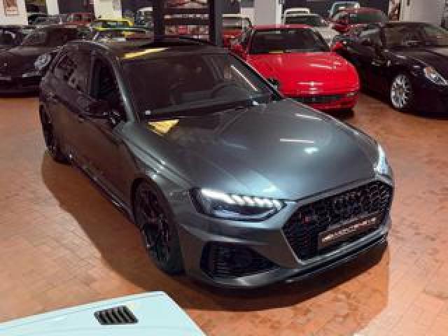 Audi Rs4 Ufficiale Italia-Unico Proprietario 