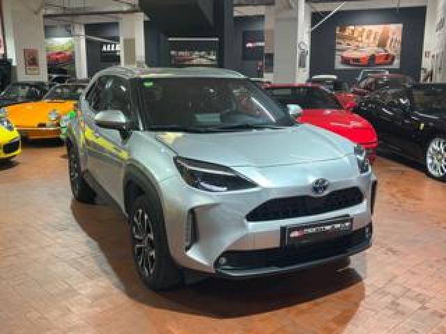 Toyota Yaris Cross Awd Hybrid E-Cvt  -Toyota Italia 