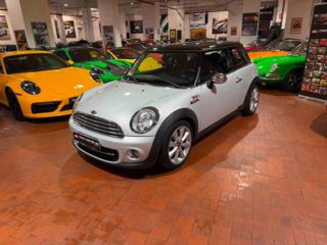 Mini Cooper D 2.0 16v Cooper D Automatica 