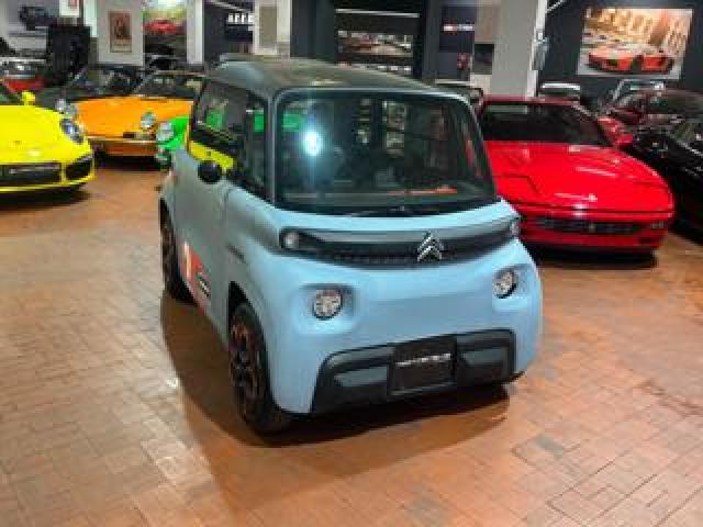 Citroen Ami My Ami Pack Grey 