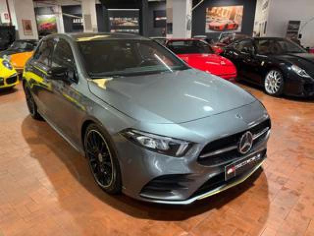 Mercedes Benz A 220 D Automatic Premium Edition 1 
