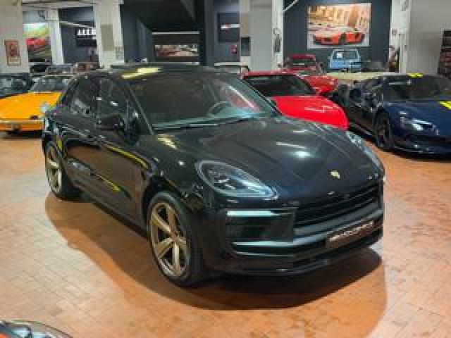 Porsche Macan 2.9 Gts Facelift-Cerchi Oro-Approved 
