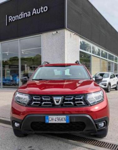 Dacia Duster 1.5 Blue Dci 8v 115 Cv 4x4 Comfort 