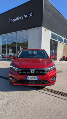 Dacia Sandero Streetway 1.0 Tce Eco-G Comfort 