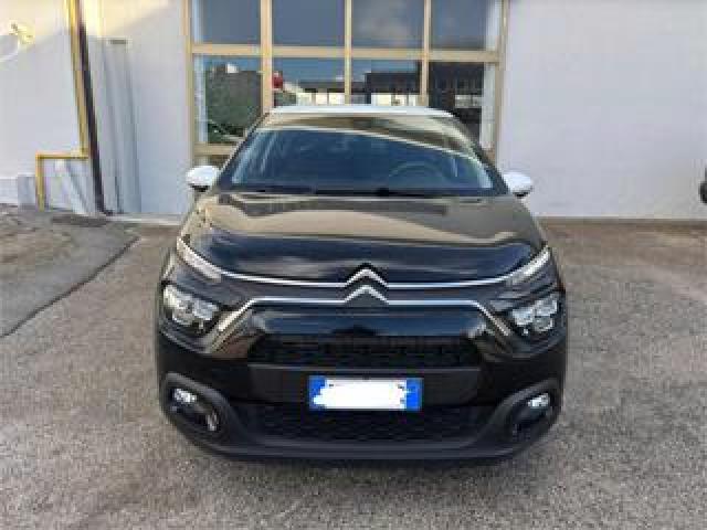 Citroen C3 Puretech 83 S&s Max Alimentazione Gpl 