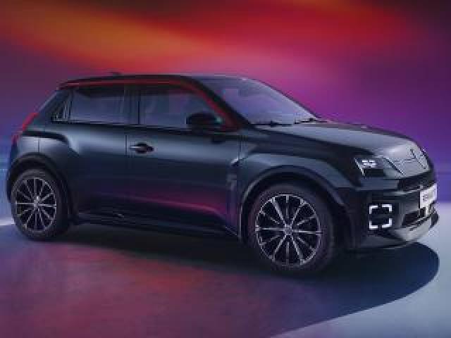 Renault R 5 5 E-Tech Electric 150 Cv Comfort Range Ac11 Iconic 