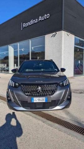 Peugeot 2008 Bluehdi 110 S&s Gt 