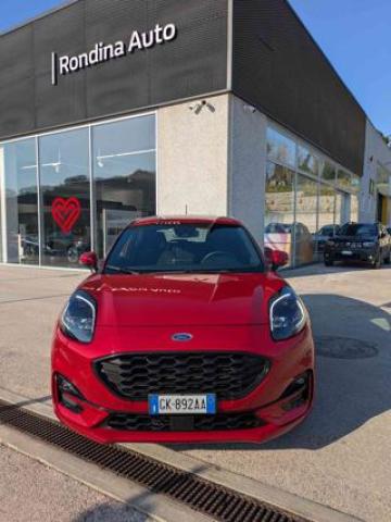 Ford Puma 1.0 Ecoboost Hybrid 125 Cv S&s St-Line 