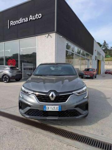 Renault Arkana Arkana Hybrid E-Tech 145 Cv R.s.line Fast Track 