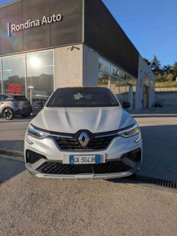 Renault Arkana Arkana Hybrid E-Tech 145 Cv R.s.line Fast Track 