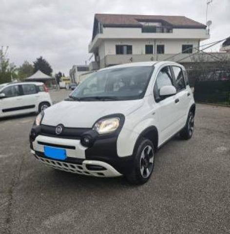 Fiat Panda Cross 0.9 Twinair Turbo S&s 4x4 