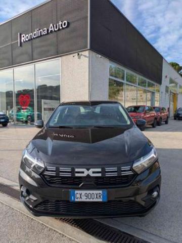 Dacia Sandero Streetway 1.0 Tce Eco-G Expression 