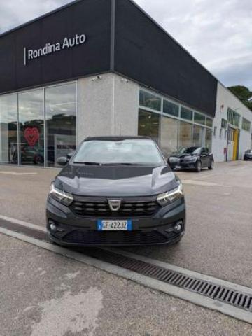Dacia Sandero Streetway 1.0 Sce 65 Cv Comfort 