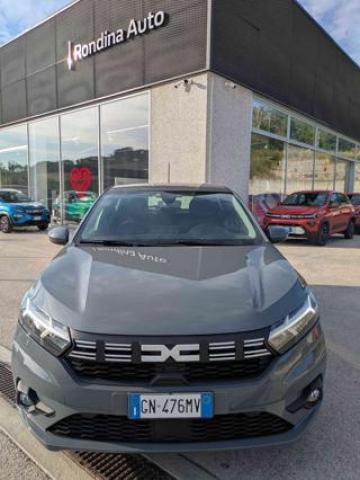 Dacia Sandero Streetway 1.0 Tce Eco-G Expression 