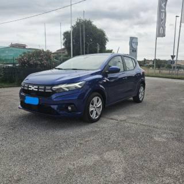 Dacia Sandero Streetway 1.0 Tce Eco-G Expression 