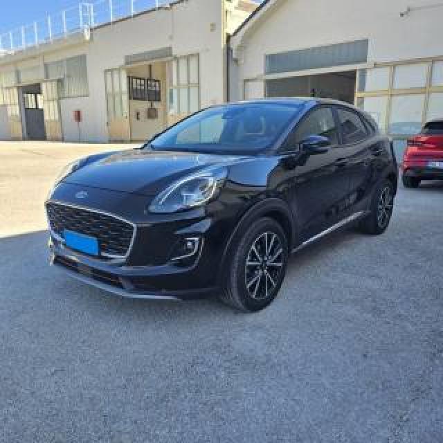 Ford Puma 1.0 Ecoboost Hybrid 125 Cv S&s Aut. Titanium 