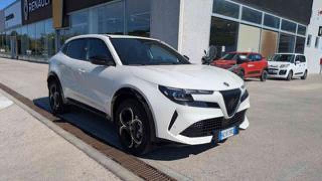 Alfa Romeo Junior Ibrida 1.2 145cv Hybrid Edct6 Ibrida Ti 
