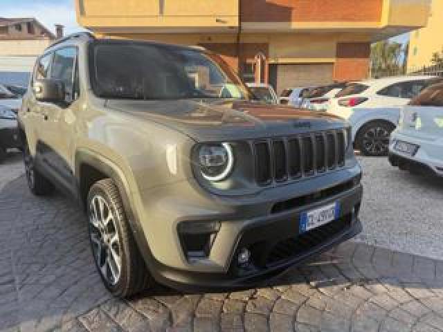 Jeep Renegade 1.3 T4 240cv Phev 4xe At6 S No Oobbl Di Finanz.! 