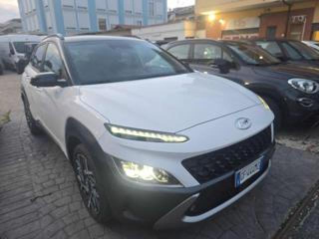 Hyundai Kona 1.6 Crdi Hybrid 48v Dct Xline No Obbligo Di Fina. 