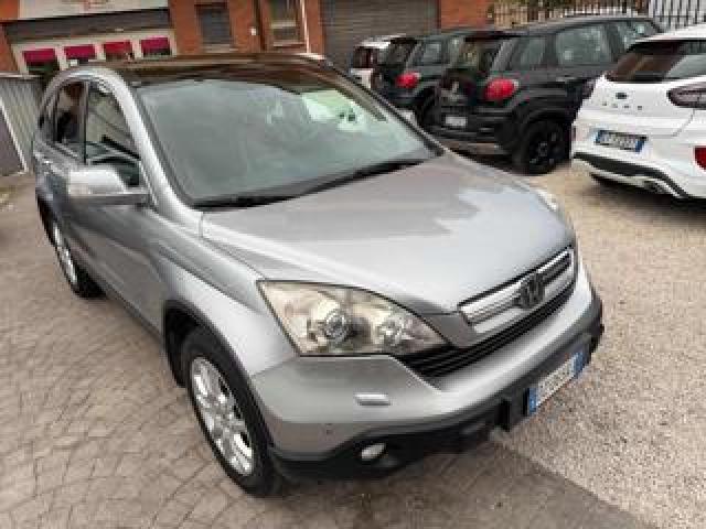 Honda Cr-V 2.2 I-Ctdi 16v Advance Dpf 100000 Km Navi Retroca 