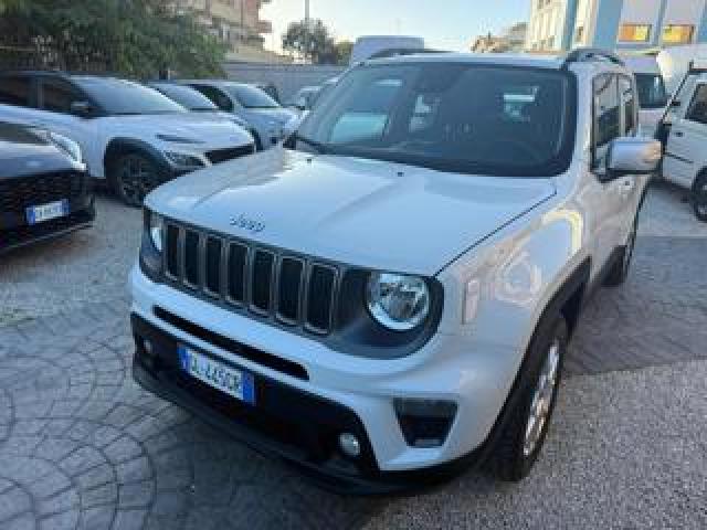 Jeep Renegade 1.3 T4 190cv Phev 4xe At6 Limit Senza Obbl. Fina. 