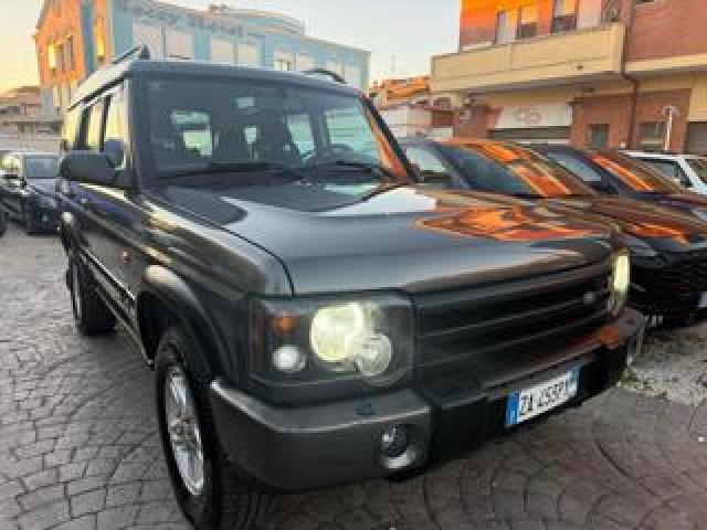 Land Rover Discovery 2.5 Td5 5 Porte Se Clima Fari Xenon !!!! 