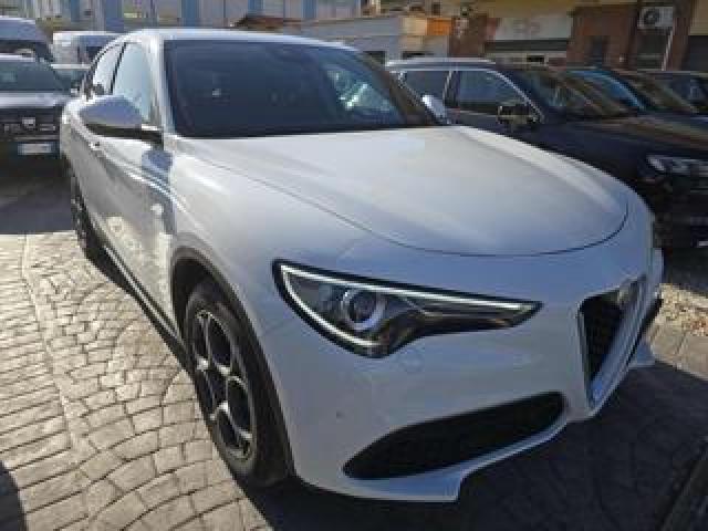 Alfa Romeo Stelvio 2.2 Turbodiesel 160 Cv At8 Rwd Sport-Tech 