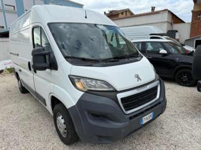 Peugeot Boxer 335 2.2 E-Hdi/130cv Fap Stop&start Pm-Tm Furgone 