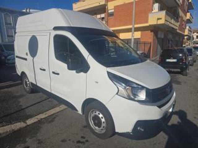 Fiat Talento 1.6 Twinturbo Mjt 125cv Pn-Ta Con Sponda Carico !! 
