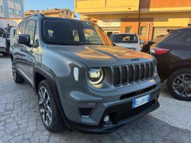 Jeep Renegade 1.3 T4 240cv Phev 4xe At6 S No Oobbl Di Finanz.! 