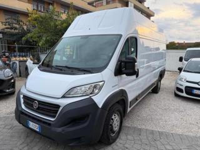 Fiat Ducato 35 2.3 Mjt 130cv Plm-Sl-Ta Furgone Maxi 
