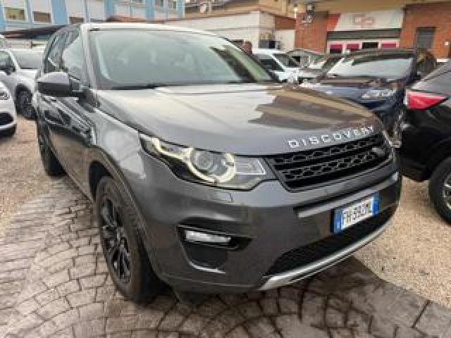 Land Rover Discovery Sport 2.0 Td4 150 Cv Auto Business Ed.premium Pure 