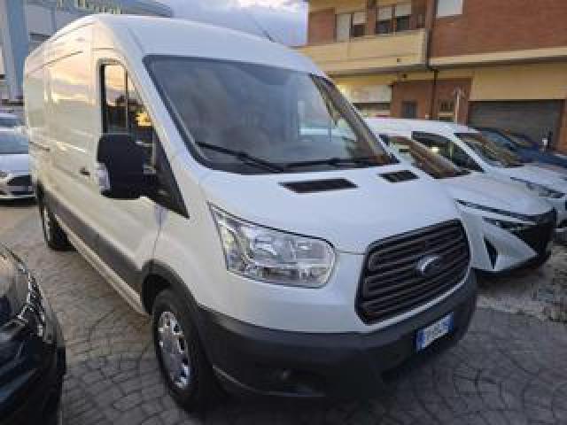 Ford Transit 350 2.0tdci Ecoblue 130cv Pl-Tm Furgone Trend 