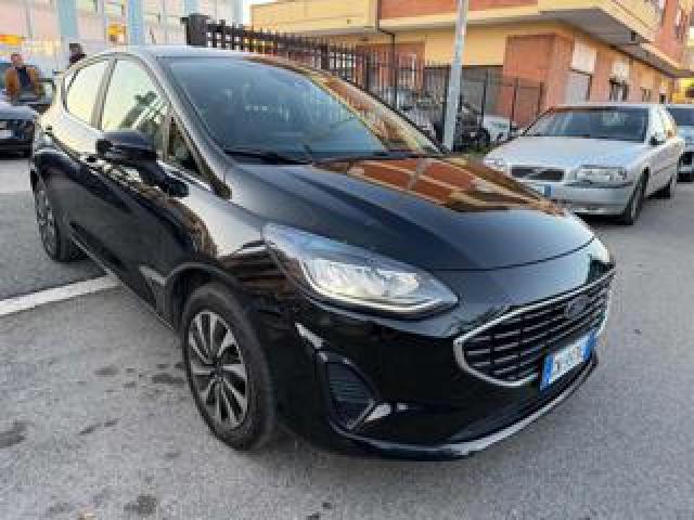 Ford Fiesta 1.1 75 Cv 5 Porte Titanium Prezzo Reale !!!! 