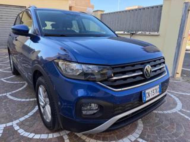 Volkswagen T-Cross 1.0 Tsi 110 Cv Style Nessuni Vincolo !!!!! 