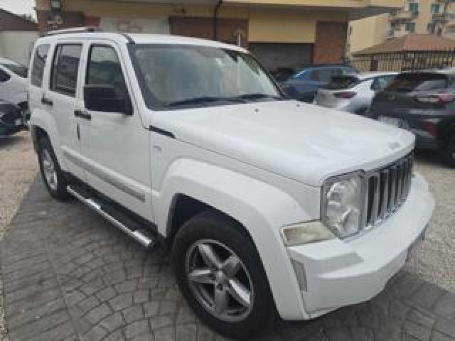 Jeep Cherokee 2.8 Crd Dpf Limited Auto Bellissima !!!! 