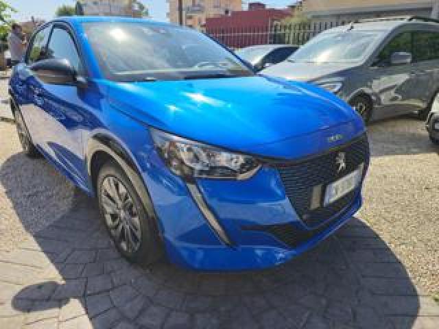 Peugeot 208 Motore Elettrico 136 Cv 5 Porte Allure Pack 