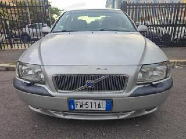 Volvo S80 2.4i Turbo 20v Cat T Optima 