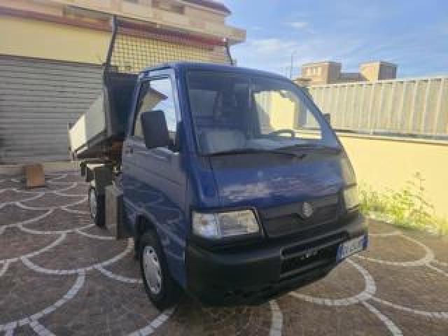 Piaggio Porter 1.3 Cassonato Rib. Ferro Ext 